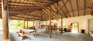 Unclassified image, 4 of 27, button - ASA Esmeralda Refuge Lounge Pool Itajai (Itajai)
