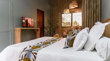 Double Room, Garden View