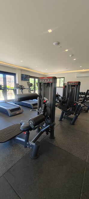 Fitness facility - Vrbo Property (Cabo San Lucas)