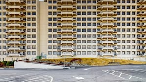 Exterior - Views for Miles 2 Bedroom 7th Floor Condo with Pool and Hot Tub Access (Sugar Mountain)