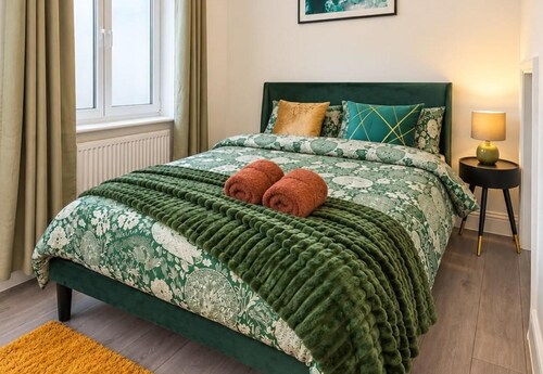 Gorgeous 3 Bed Home - Contractor & Corporate Stays
