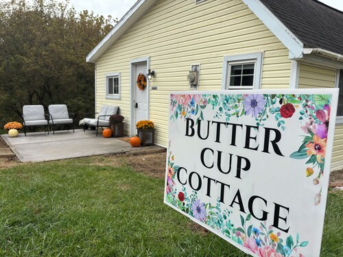 Cozy Cottage in Tranquil Putnam County