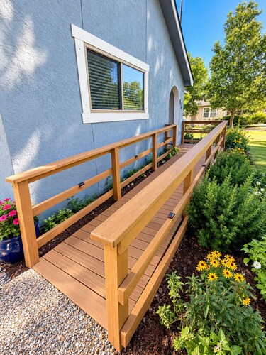     Blue Butterfly Cottage • King-Queen Bed • Spa Shower • Near Downtown Denison