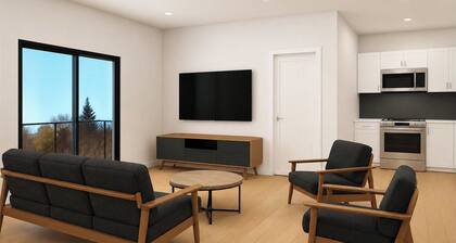 Chic Boutique Lofts: The Heart of Muskoka Luxury