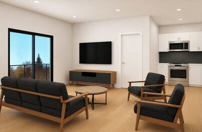 Chic Boutique Lofts: The Heart of Muskoka Luxury