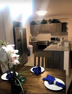 Cozinha privada
