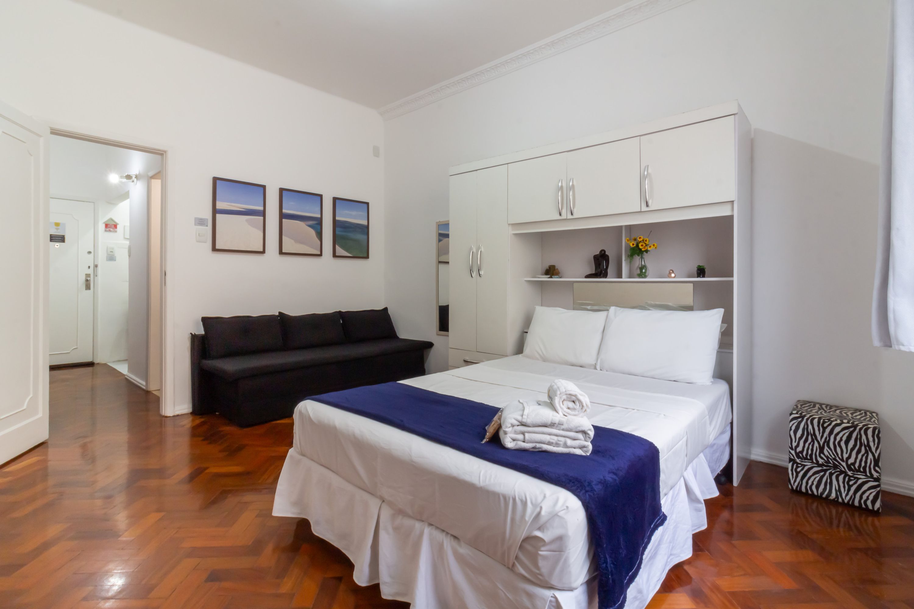 Rumah | 1 kamar tidur