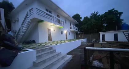7-bedroom Beach Front house in Play Miramar with AC