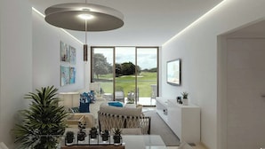 Living area - Cana Rock  (Punta Cana)