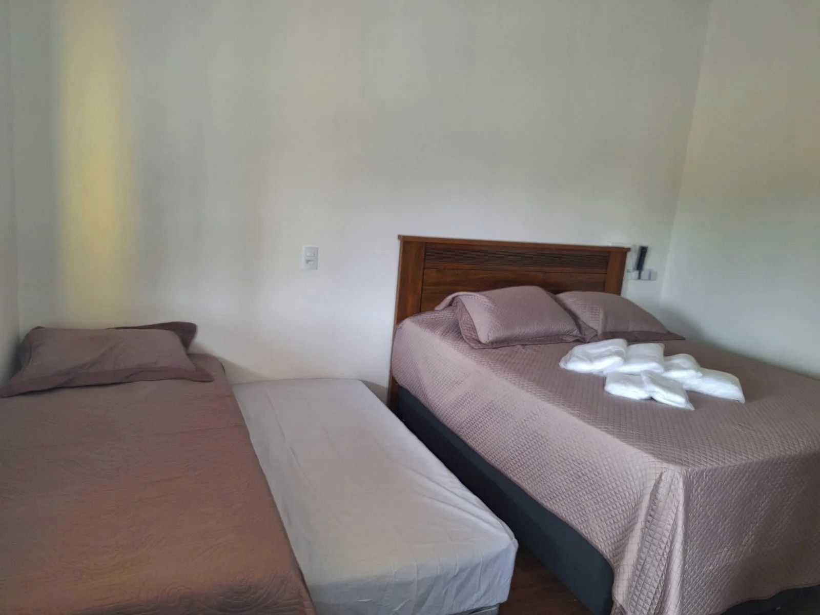 Chalet, vista al jardín | Wifi gratis 