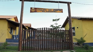 Lối vào nơi lưu trú