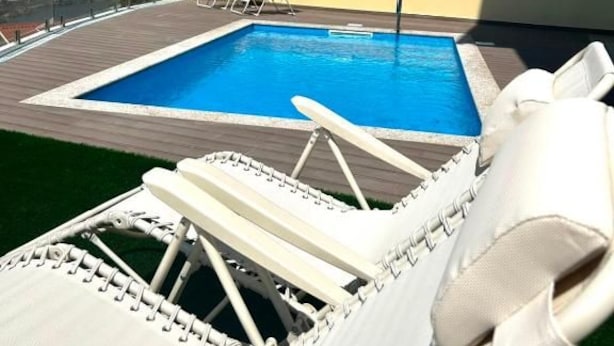 Piscina externa