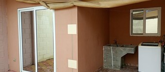 Tranquil 2-bedroom house w/ cental AC in Nuevo Sitio del Nino, Ciudad Marsella