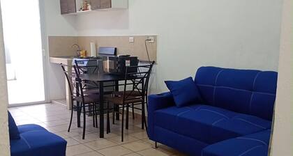 Tranquil 2-bedroom house w/ cental AC in Nuevo Sitio del Nino, Ciudad Marsella