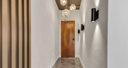 Green Living Loft - Luxury Wellness Stay - Parking