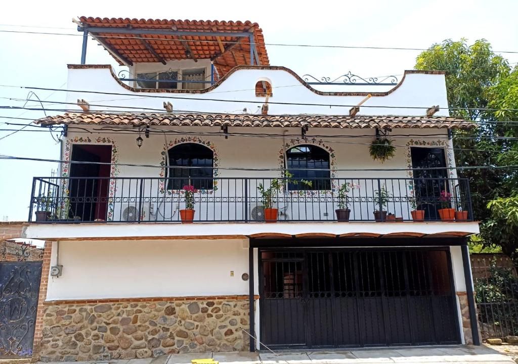 Classic Double Room, Balcony | Exterior