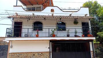 Classic Double Room, Balcony | Exterior