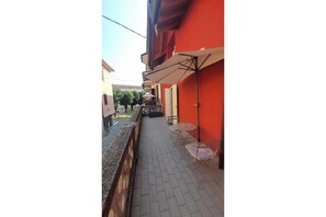 Speisen im Freien