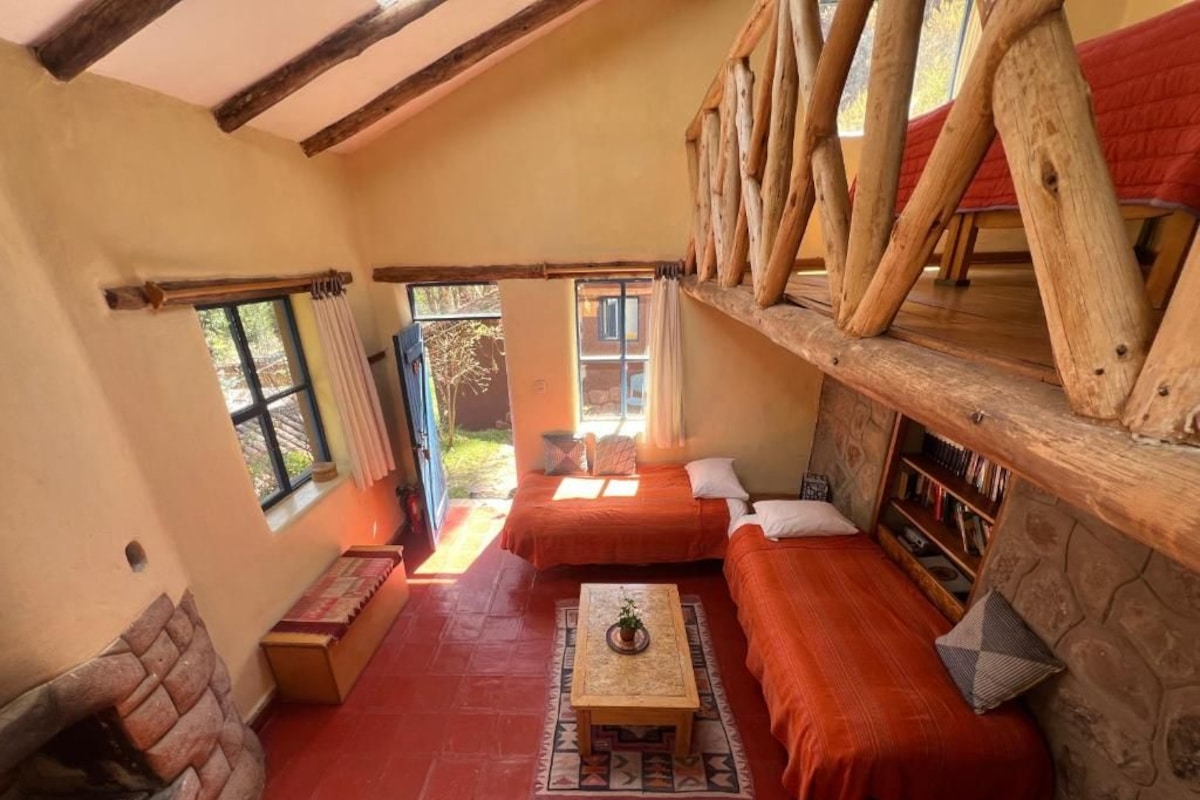 Family Bungalow, Mountain View | WiFi (free)
