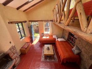 Family Bungalow, Mountain View - Melissa Wasi (Písac)