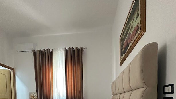 Quarto casal luxo | Wi-Fi de cortesia