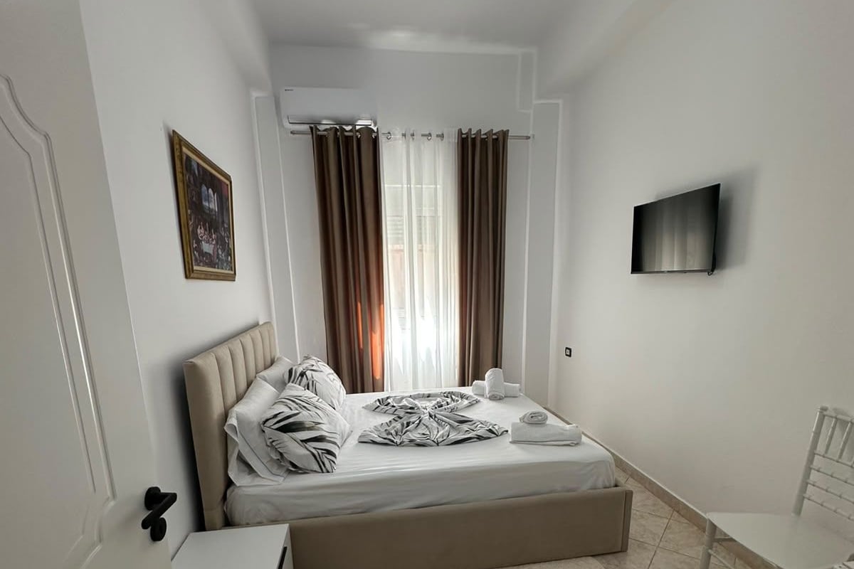 Chambre Double Standard | Wi-Fi gratuit