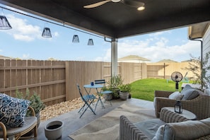 Terrasse/patio