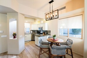 Dining - Desert Paradise: Waterslide, Pickleball, Basketball, Game Room, & Gym! (Palm Desert)