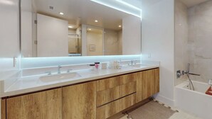 Bathroom - Exceptional Designer Residence in WeHo + Walkable (Los Angeles)