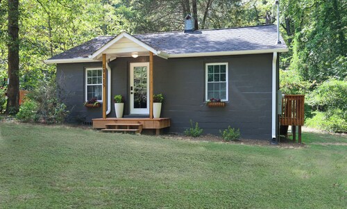 Chapel Chill House-Charming 2BR b/w CH & Pittsboro