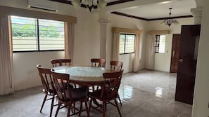 Dining - Casa/Depa Privilegio Centro Patio & Pet Friendly (CHELEM)