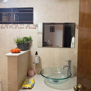 Bathroom - Casa/Depa Privilegio Centro Patio & Pet Friendly (CHELEM)
