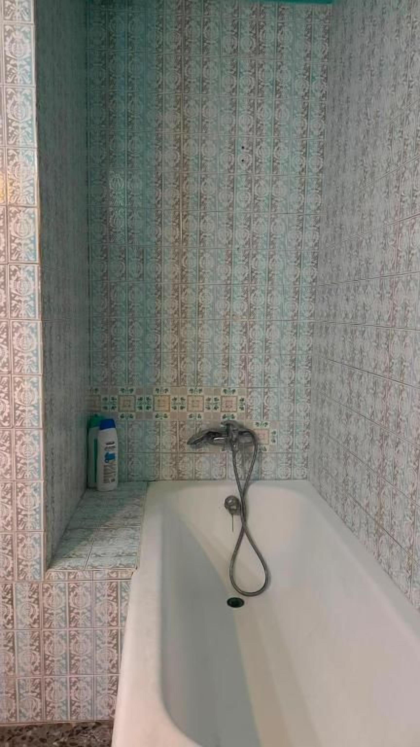 Seife, Shampoo, Toilettenpapier