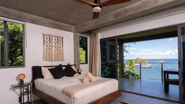 Unclassified image, 1 of 36, button - Modern Bayfront 1BR surrounded by Jungle (Saint Andrew Parish)