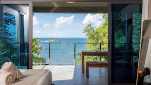 Unclassified image, 2 of 36, button - Modern Bayfront 1BR surrounded by Jungle (Saint Andrew Parish)