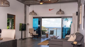 Unclassified image, 3 of 36, button - Modern Bayfront 1BR surrounded by Jungle (Saint Andrew Parish)