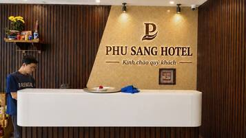 Khu sảnh