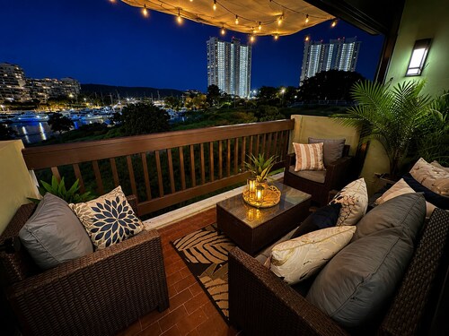 Your Dream Marina-front Getaway is Waiting for you