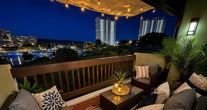 Your Dream Marina-front Getaway is Waiting for you
