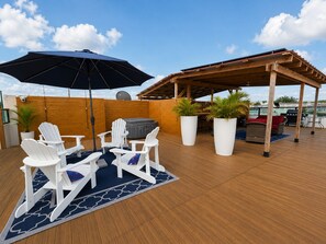 Terrazza/patio