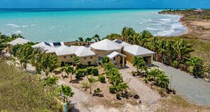 Exterior - Luxury 1 bedroom Waterfront Villa with Private Pool and Spacious Deck (Frederiksted)