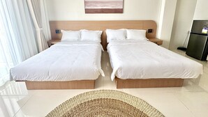 Condo Tiêu chuẩn, ban công, quang cảnh biển