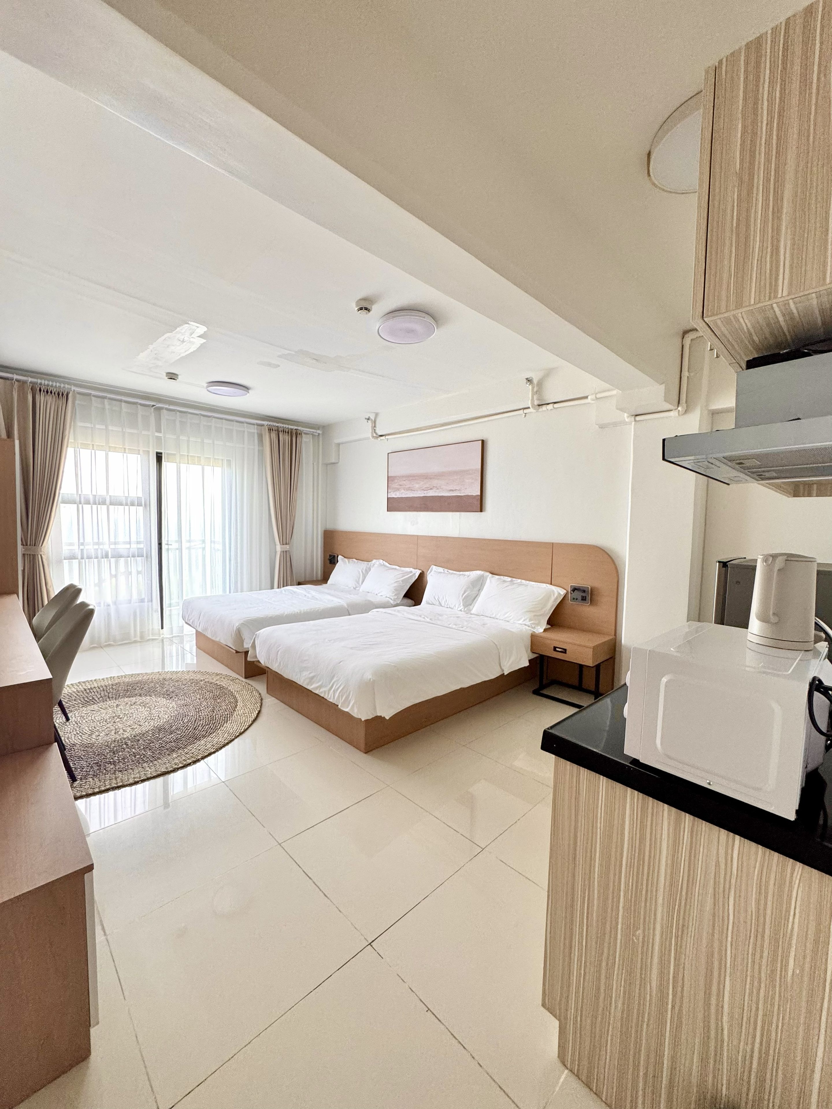 Standard Condo, Balcony, Sea View