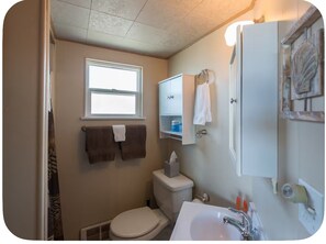 Badkamer