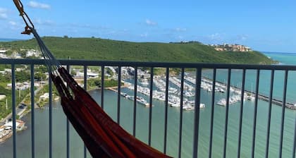 Slow Down & Relax Ocean, Marina, and Mountain Views!
