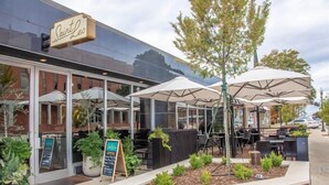 Outdoor dining - "Rebel Depot" - By OVR (Oxford)