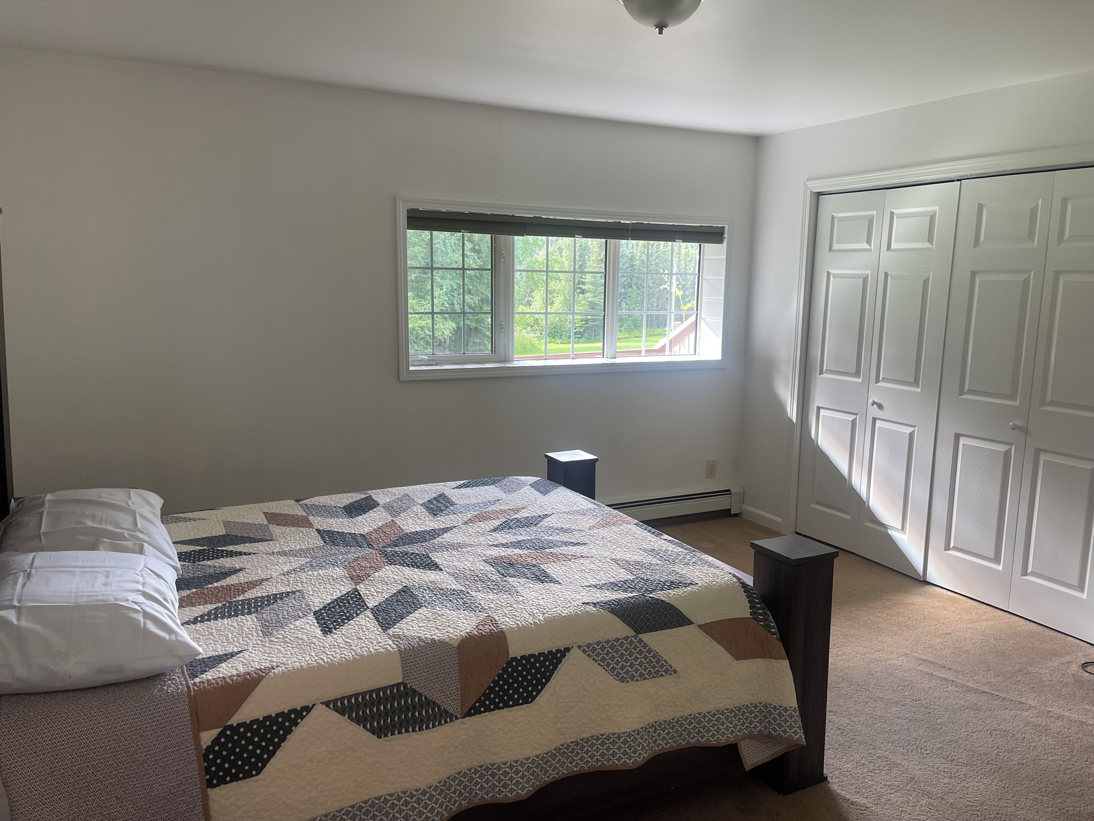 1 habitación, wifi y ropa de cama 