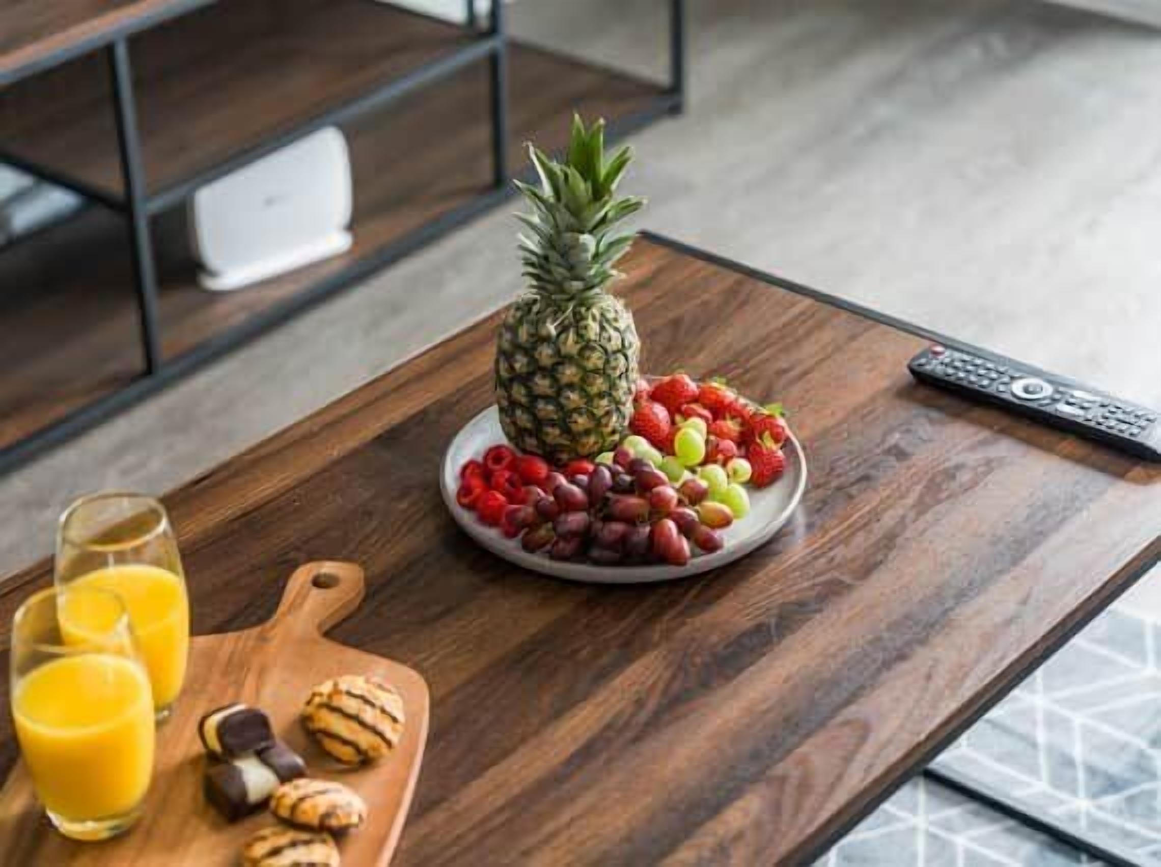 Food and drink
