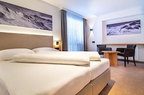 Quang cảnh nhìn từ nơi lưu trú