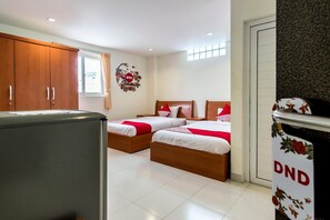 Pemandangan dari properti